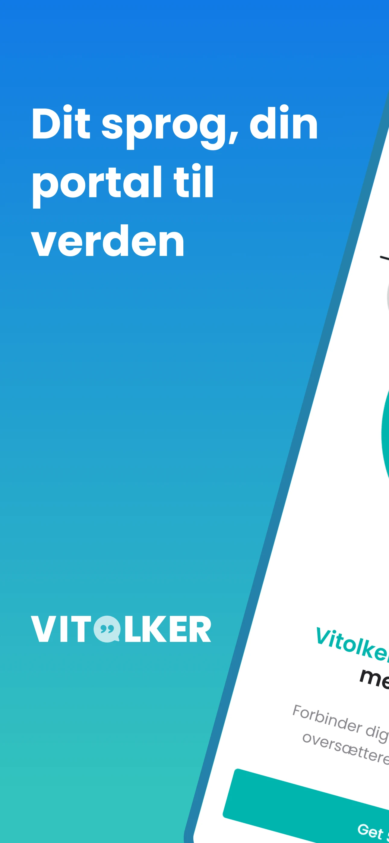 ViTolker Partner screenshot