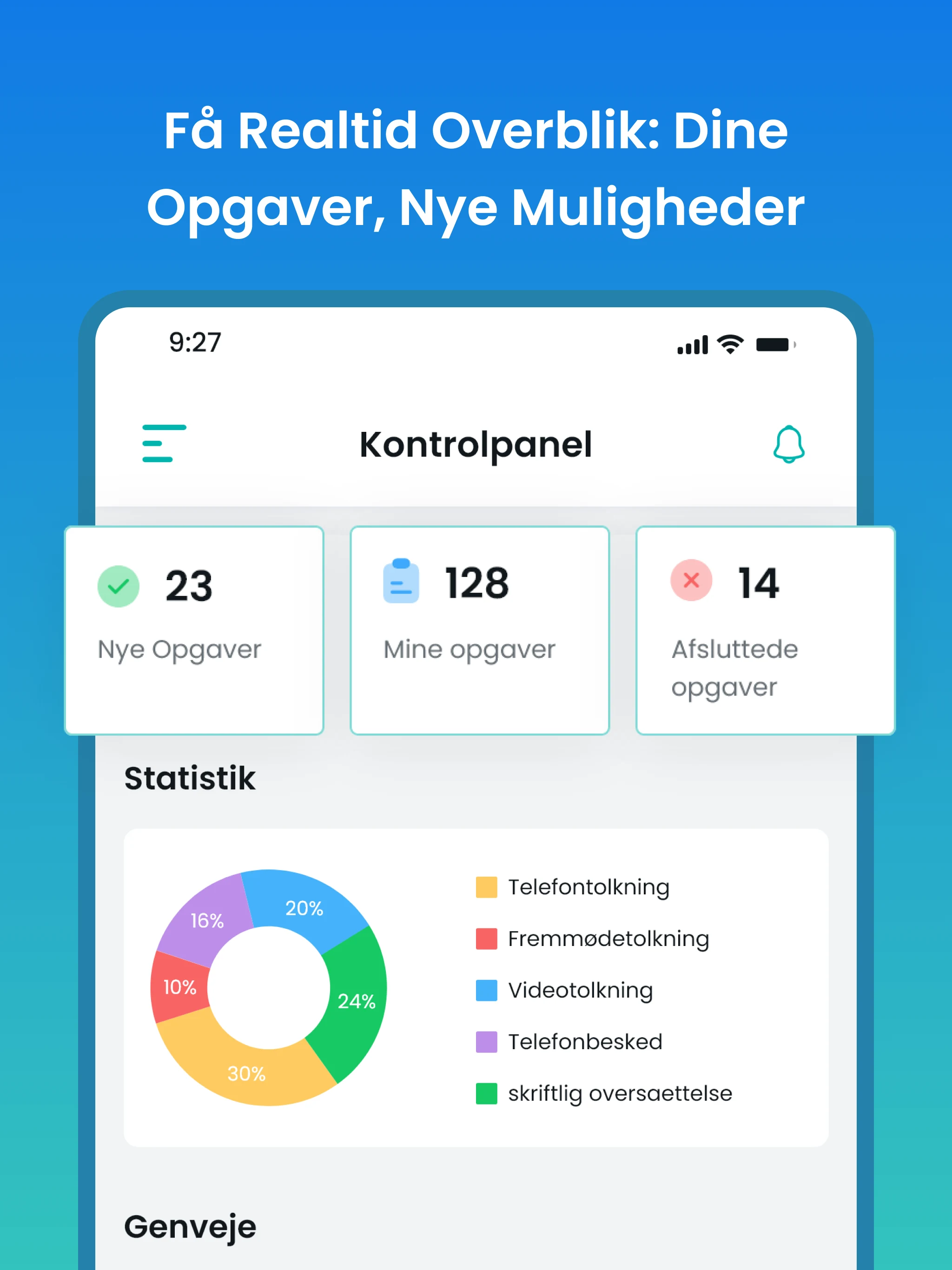 ViTolker Partner screenshot